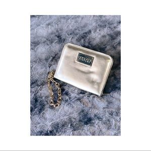 Versace Parfums Gold Clutch